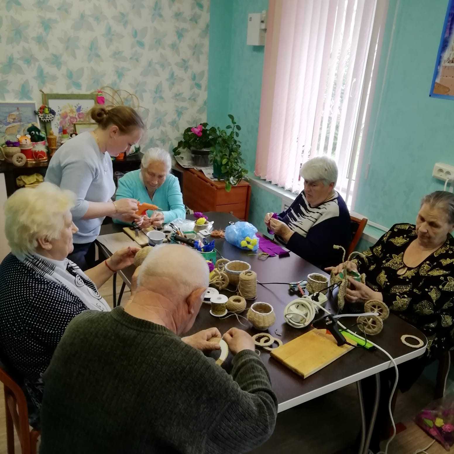 ГБУ «Комплексный центр социального обслуживания населения городского округа  город Выкса» - minsoc - blog - Results from #18960